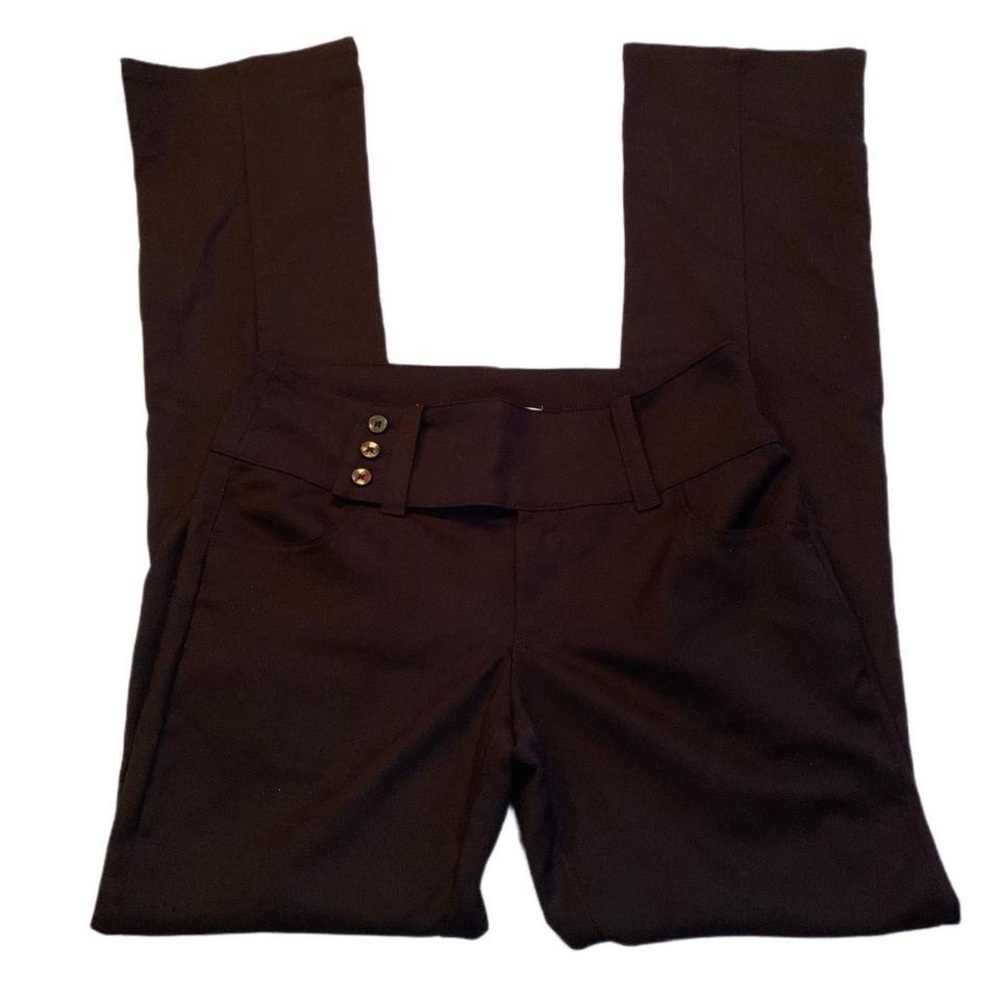 Urban Outfitters Business Casual Black Flared Trouser dress pants